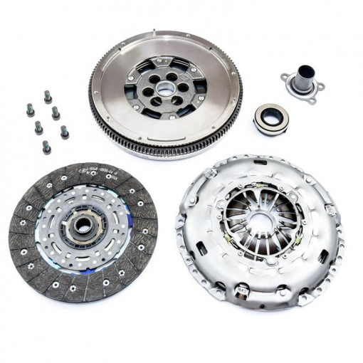 Volanta si kit ambreiaj LUK VW Golf 5 2.0 benzina