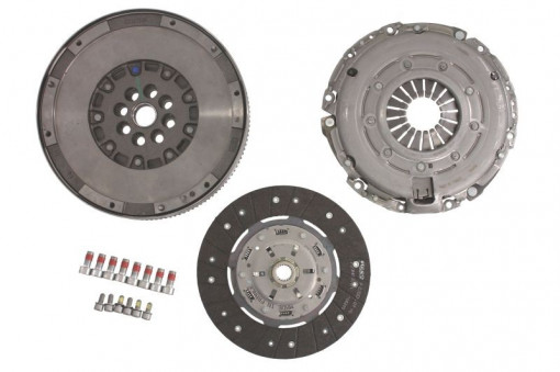 volanta dubla si kit ambreiaj Opel Zafia B 1.7 CDTI