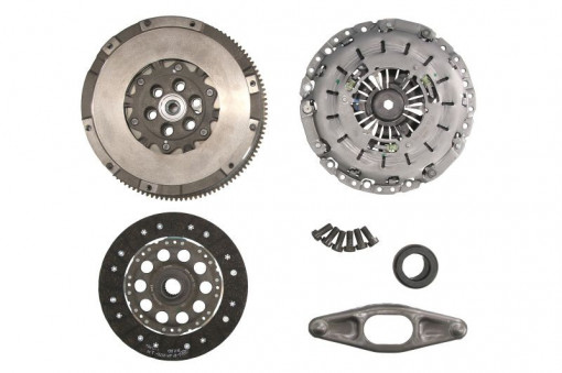 Volanta si kit ambreiaj Luk BMW E90 325xi/330i (2004-2011)