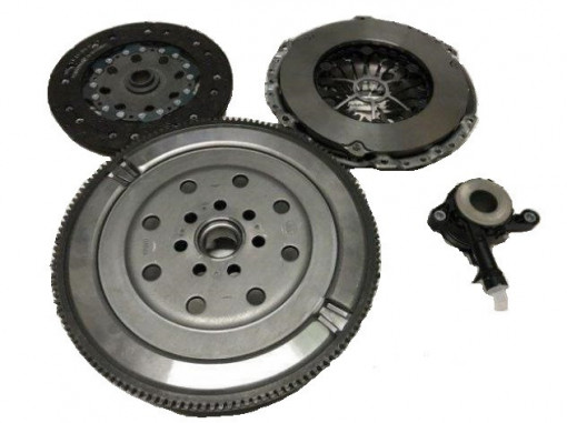 Volanta si kit ambreiaj Luk Mitsubishi Lancer 1.8DI-D (2010-)