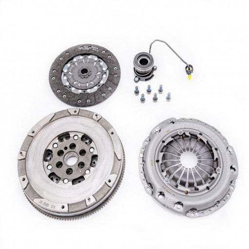 Volanta si kit ambreiaj Luk Opel Meriva B - 1.4 benzina (2010-2017)