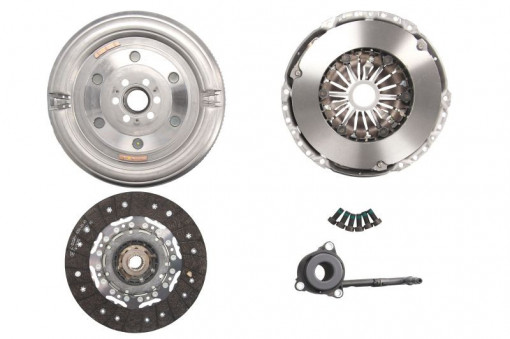 Volanta si kit ambreiaj Luk VW EOS 2.0TFSI (2006-2015)