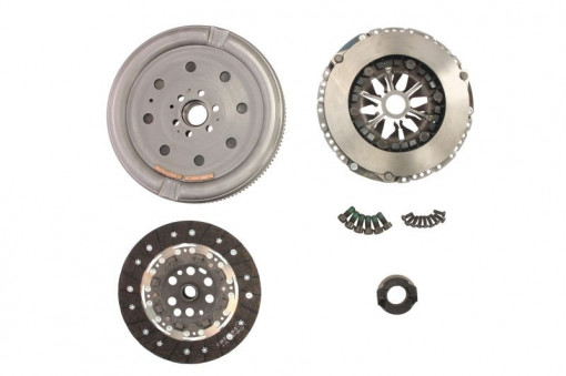 Volanta si kit ambreiaj LUK VW Touran 2.0TDI 110cp (2010-2015)
