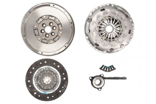 Volanta si kit ambreiaj Luk VW Golf 5 - 2.0GTI (2004-2009)