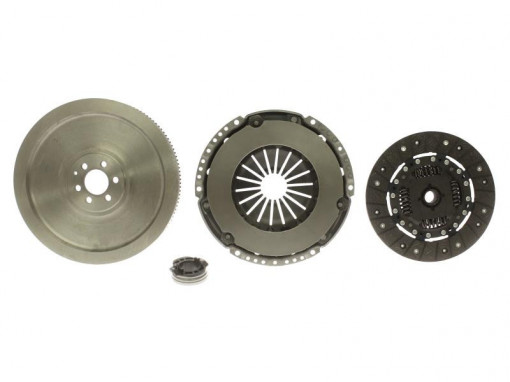 Volanta simpla si kit ambreiaj VW Caddy IV 2.0 TDI