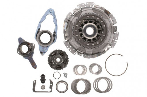 Kit ambreiaj Luk VW Touran 1.9 TDI BLS cutie automata (2008-2010)