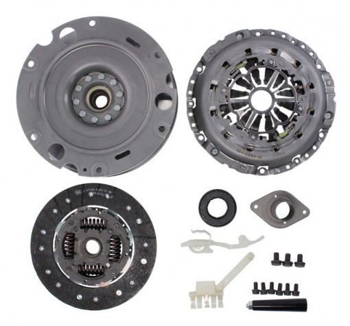 Volanta + kit ambreiaj Luk Audi A4 B8 2.0TDi