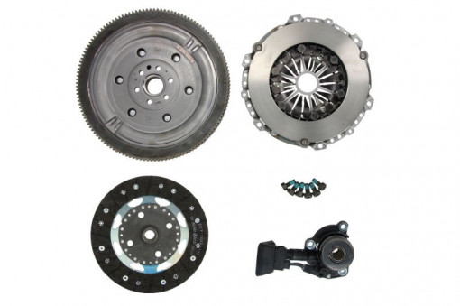 Volanta si kit ambreiaj Luk Citroen C5 - 1.6HDI semiautomata (2010-)
