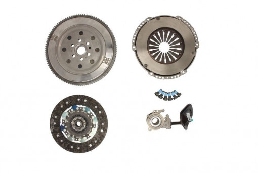 Volanta si kit ambreiaj LUK Fiat Stilo 1.9Diesel Multijet