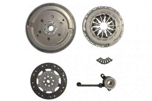 Volanta si kit ambreiaj Luk Renault Megane 3 - 1.5dCI (2009-2016)