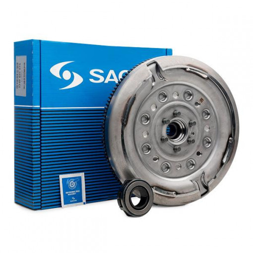 Volanta si kit ambreiaj Sachs Audi A3 1.6 TDI Start/Stop (2009-2012)