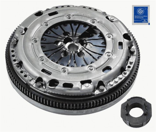 Volanta si kit ambreiaj Sachs VW Jetta 1.9 TDI
