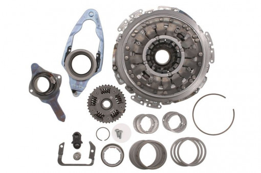 Kit ambreiaj Luk VW Touran 1.9 TDI BLS cutie automata (2008-2010)