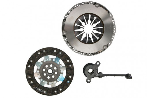 Kit ambreiaj Nissan Qashqai 2.0 benzina 4x4 (2007-2014) Luk