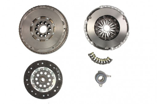 Volanta si kit ambreiaj Luk Ford Focus 2.5 ST 225cp (2005-2012)