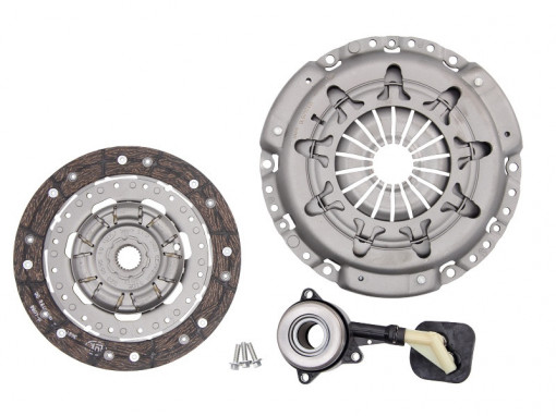 Volanta si kit ambreiaj Luk Volvo V50 1.8 si 2.0 benzina (2007-2012)