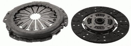Kit ambreiaj Sachs Range Rover Evoque 2.2D