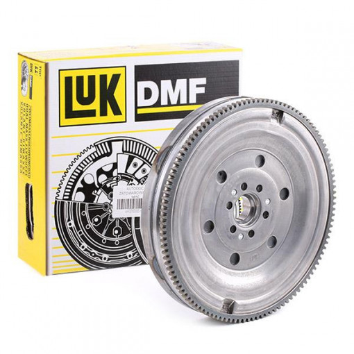 Volanta dubla LUK Audi A6 C6 2.0 diesel (2004-2011)