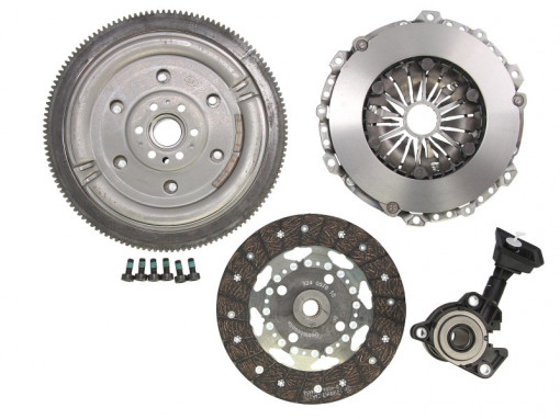 Volanta si kit ambreiaj Luk Peugeot 308 1.6HDI (2009-2014)