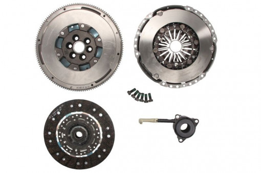 Volanta si kit ambreiaj Luk Seat Alhambra 2.0 TDI CFFB (2011-2018)