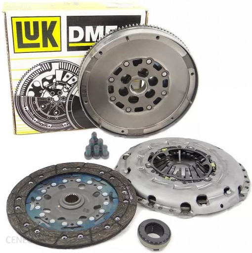 Volanta si kit ambreiaj Luk Toyota RAV 4  - 2.2 D 4WD 150cp (2012-2018)