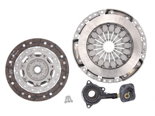 Volanta si kit ambreiaj Luk Volvo V50 1.8 si 2.0 benzina (2007-2012)