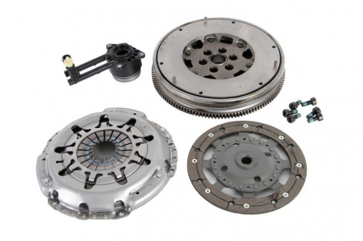 Volanta si kit ambreiaj Mazda 2 - 1.4diesel