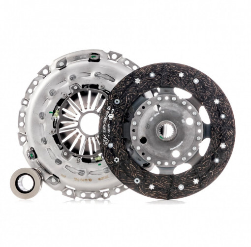 Kit ambreiaj LUk Peugeot 807 2.0 HDI