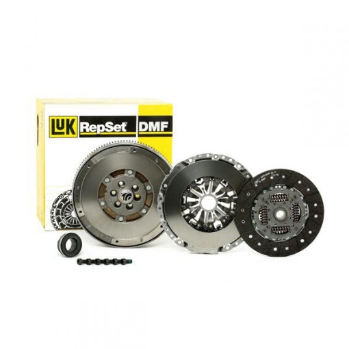 Kit ambreiaj si volanta LUK Seat Exeo motor 2.0TDI