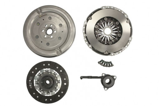 Volanta si kit ambreiaj Luk Audi A3 S3 2.0 TSI quattro (2006-2012)