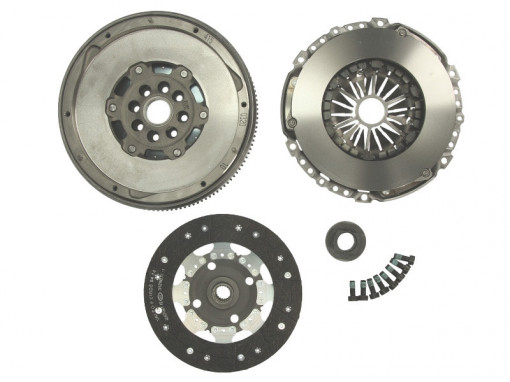 Volanta si kit ambreiaj LUK Citroen C4 2.0 diesel