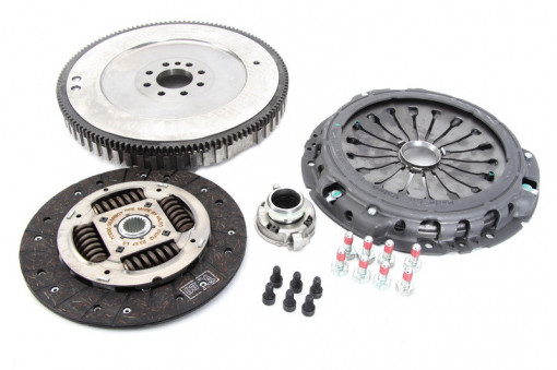Volanta simpla + kit ambreiaj Valeo Citroen Evasion 2.0 HDI (1999-2002)