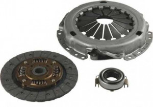 Kit ambreiaj JEEP Wrangler 2.5 benzina