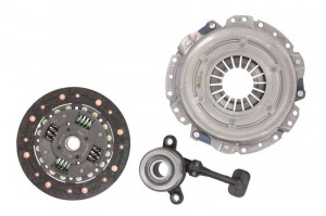 Kit ambreiaj Renault Clio 1.2 benzina (2005-2014) LUK