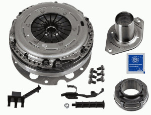 Kit ambreiaj si volanta AUDI A4 B8 1.8 TFSI benzina turbo (2011-2015)