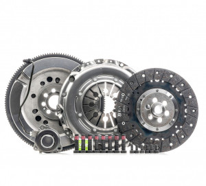 Kit ambreiaj si volanta Valeo Opel Astra J 1.7 CDTI (2010-2015)