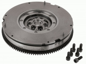 Volanta dubla Sachs JEEP WRANGLER II (TJ) 2.4 (2002-2007)