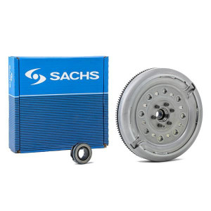 Volanta dubla si set ambreiaj Sachs Skoda Octavia 1.6 TDI