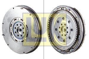 Volanta PORSCHE BOXSTER (987) 2.7-240cp, LUK 415 0120 10