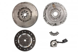 Volanta si kit ambreiaj Ford Galaxy 1.8TDCi (2006-2015) - 6 trepte