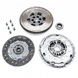 Volanta si Kit ambreiaj Luk Audi A5 1.8TFSI/2.0TFSI (2007-2013)