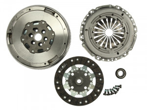 Volanta si kit ambreiaj LUK Citroen Xsara Picasso 1.6HDI 2006-2012