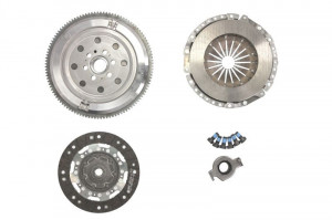Volanta si kit ambreiaj Luk Fiat Punto 1.9JTD (1999-2012)