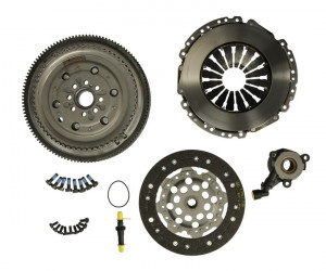 Volanta si kit ambreiaj Luk Opel Combo 1.3CDTI (2004-2011)