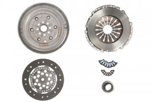 Volanta si kit ambreiaj Luk Suzuki Ignis 1.3DDiS (2003-2008)