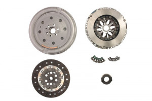 Volanta si kit ambreiaj Luk VW Caddy 2.0TDI 110cp (2010-2015)