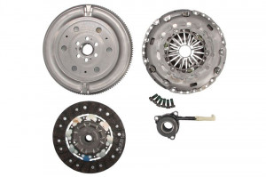 Volanta si kit ambreiaj Luk VW Sharan 2.0 TDI 140cp (2011-2015)