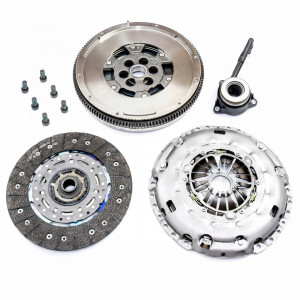 Volanta si kit ambreiaj Luk VW Transporter T5 2.0TDI 136cp/140cp (2012-2015) Start/Stop