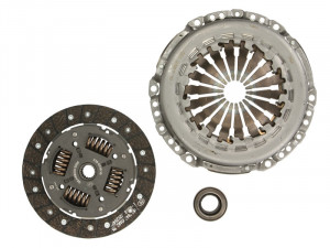 Kit ambreiaj Citroen DS3 1.6 VTI benzina 120cp (2010-2015) Luk