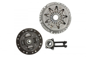 Kit ambreiaj Mazda 1.4 CD (2003 - 2007) Luk / pt volanta simpla